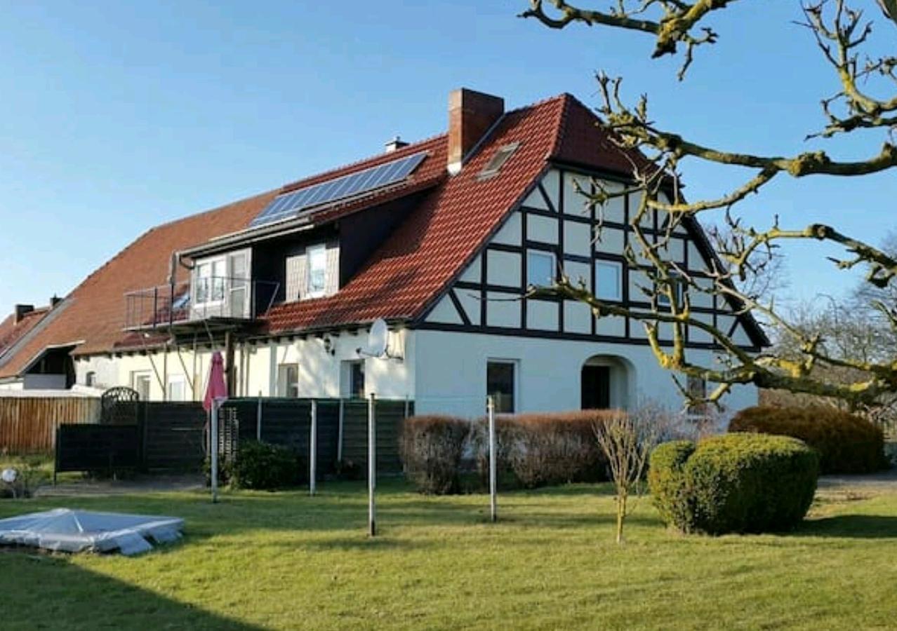 Fewo Am Saalerbodden Bartelshagen  Exterior foto